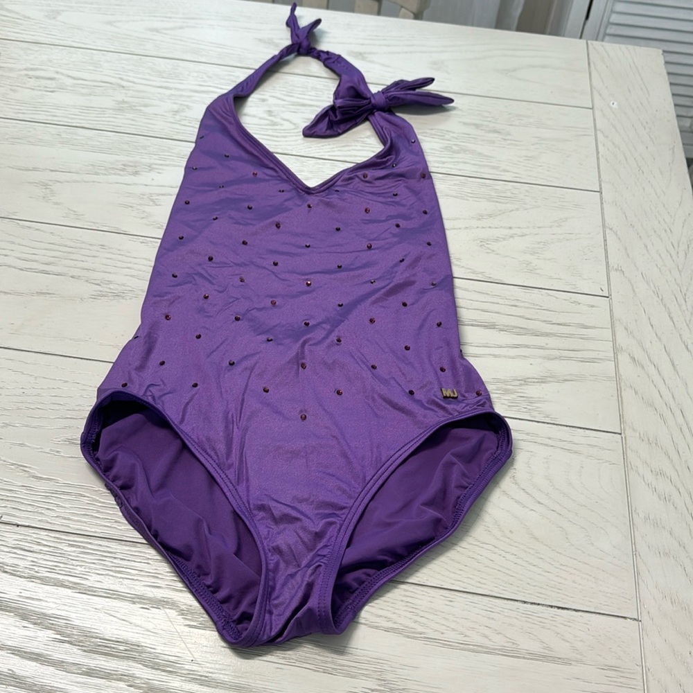 Marc by Marc Jacobs  Studded One Piece Swimwear